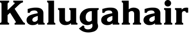 Kalugahair