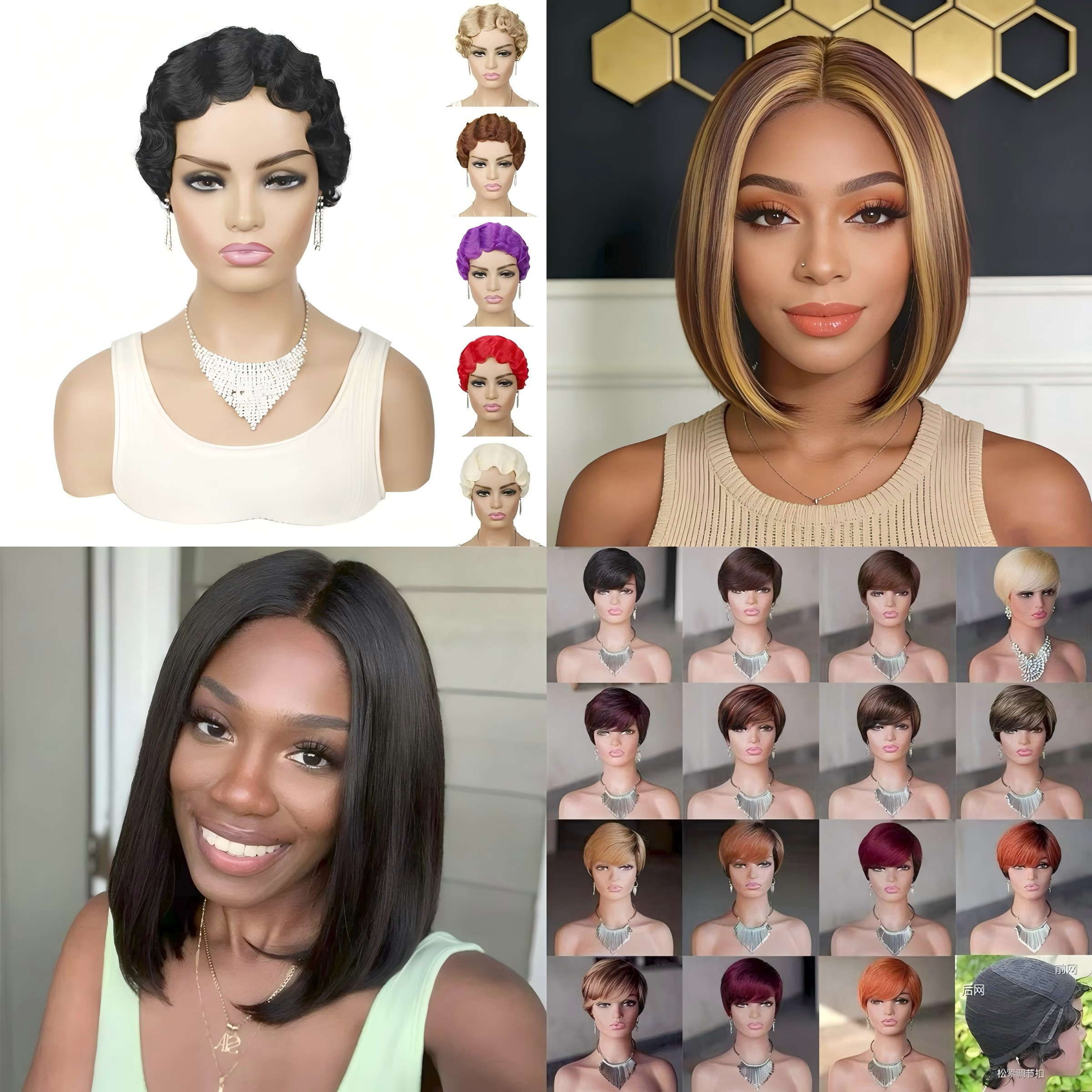 injector tape set hair extension product